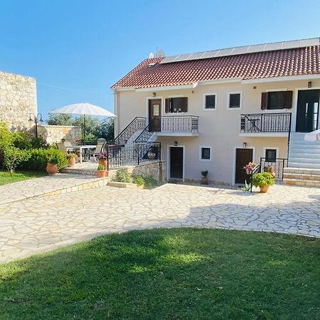 Apartamento Casa Marina Sívota Exterior foto