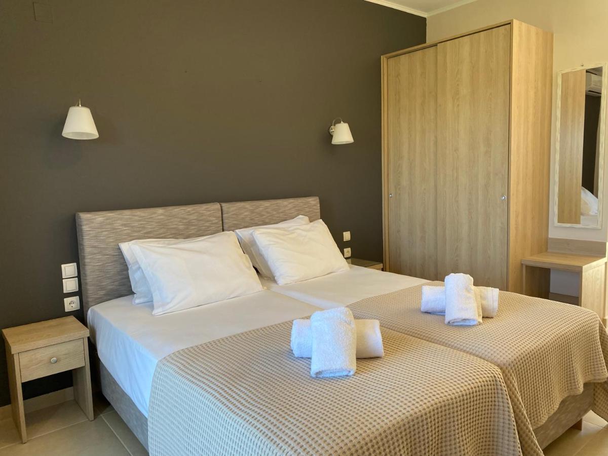 Apartamento Casa Marina Sívota Exterior foto