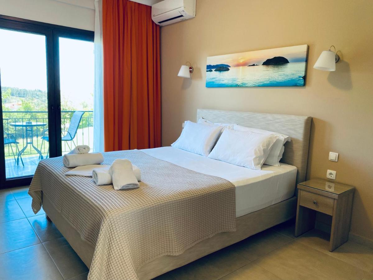 Apartamento Casa Marina Sívota Exterior foto