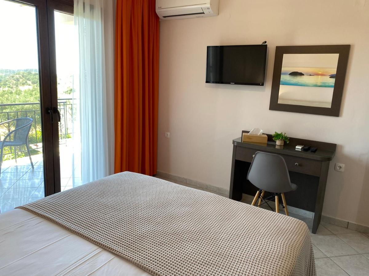 Apartamento Casa Marina Sívota Exterior foto