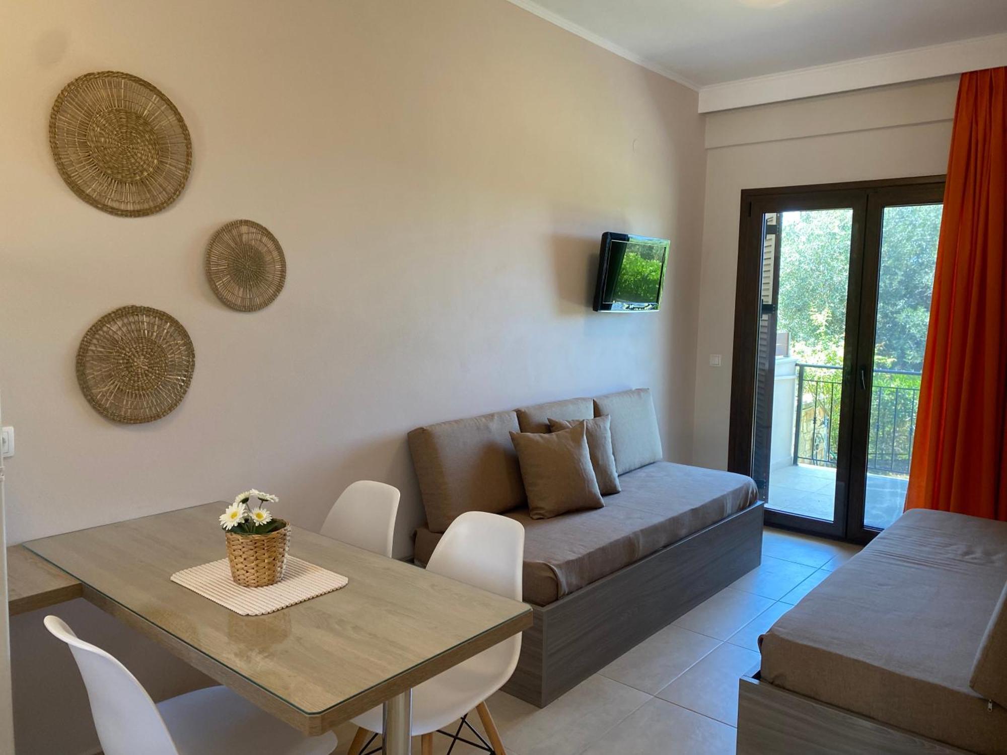 Apartamento Casa Marina Sívota Exterior foto